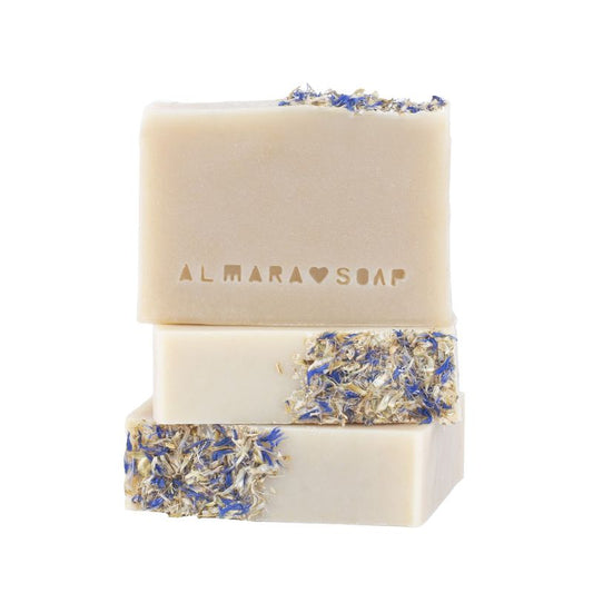 Sapone Artigianale Naturale SHAVE IT ALL - Almara Soap