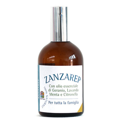 Spray Antizanzare Zanzarep - Olfattiva