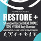 Shampoo Doccia Restore - Senso Naturale