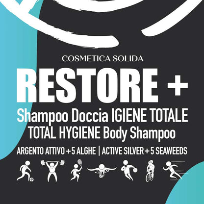 Shampoo Doccia Restore - Senso Naturale