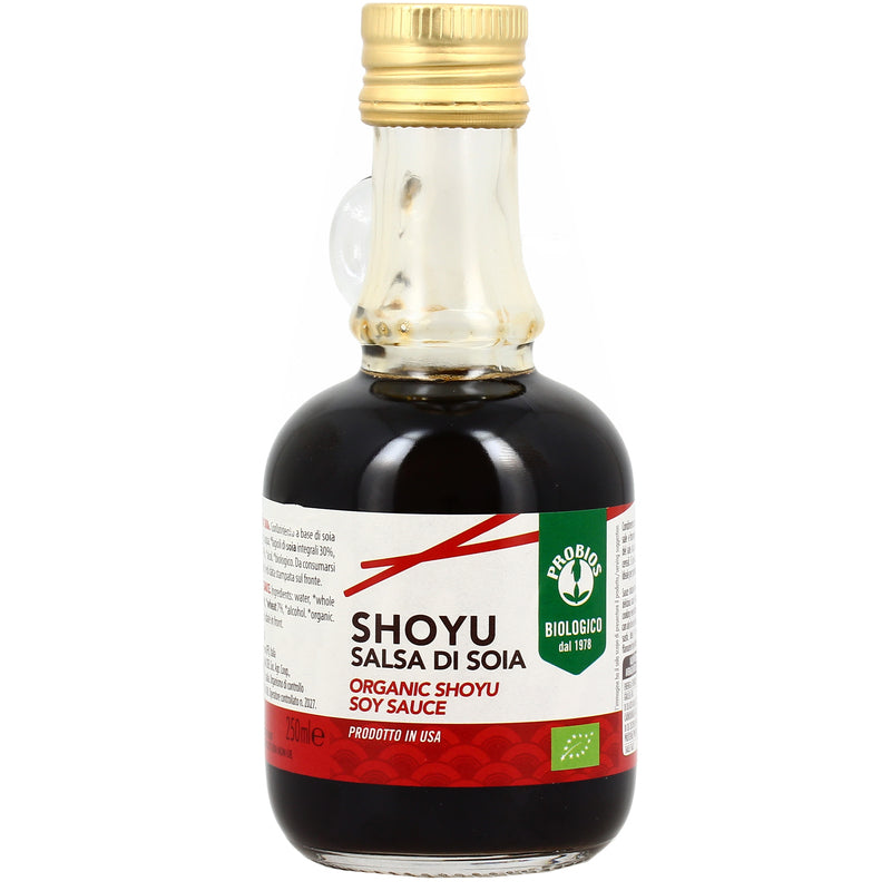 Salsa di Soia Shoyu - 250 ml